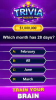 Trivia Master - Word Quiz Game screenshot
