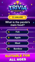 Trivia Master - Word Quiz Game screenshot