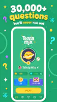 Trivia Mix: Quiz Game screenshot