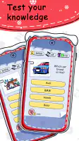 Trivia Questions - Word Quiz screenshot
