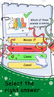 Trivia Questions - Word Quiz screenshot