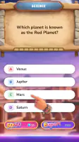 TriviaPeak: Trivia Quiz Games screenshot