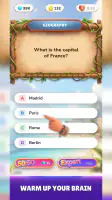 TriviaPeak: Trivia Quiz Games screenshot
