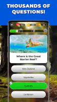 Triviascapes: IQ & brain test screenshot