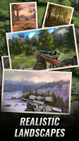 Trophy Hunter - Sniper Game screenshot