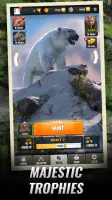 Trophy Hunter - Sniper Game screenshot