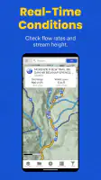 TroutRoutes: Trout Fishing App screenshot
