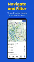 TroutRoutes: Trout Fishing App screenshot