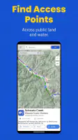 TroutRoutes: Trout Fishing App screenshot