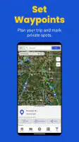 TroutRoutes: Trout Fishing App screenshot