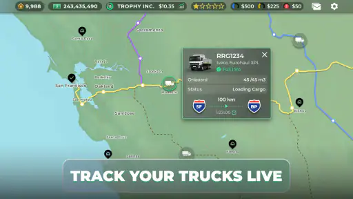 Truck Manager - 2026 screenshot