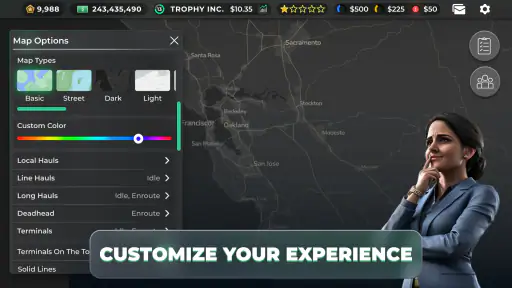 Truck Manager - 2026 screenshot