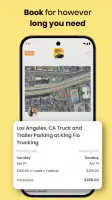 Truck Parking Club screenshot