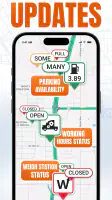 Trucker Guide: Truck Stops screenshot
