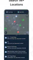 TruckMap - Truck GPS Routes screenshot