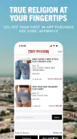 True Religion | Since 2002 screenshot