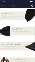 True Tie: Tie Knot Guide screenshot