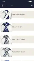 True Tie: Tie Knot Guide screenshot