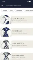 True Tie: Tie Knot Guide screenshot