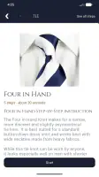 True Tie: Tie Knot Guide screenshot
