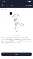 True Tie: Tie Knot Guide screenshot