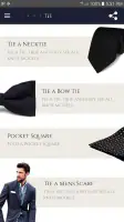 True Tie: Tie Knot Guide screenshot