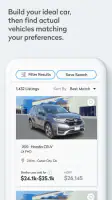 TrueCar Used Cars and New Cars screenshot