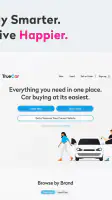 TrueCar Used Cars and New Cars screenshot
