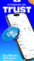 Trust: Crypto & Bitcoin Wallet screenshot