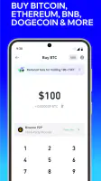 Trust: Crypto & Bitcoin Wallet screenshot