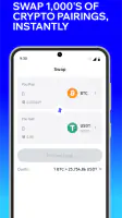 Trust: Crypto & Bitcoin Wallet screenshot