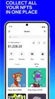 Trust: Crypto & Bitcoin Wallet screenshot