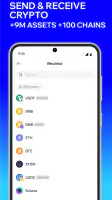 Trust: Crypto & Bitcoin Wallet screenshot