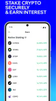 Trust: Crypto & Bitcoin Wallet screenshot