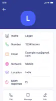 TrustDial: Caller, SMS & Block screenshot