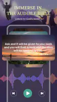 Truth Bible: Audio+Verse screenshot