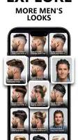 Try Hairstyles-AI Change Color screenshot