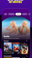 Tubi: Free Movies & Live TV screenshot
