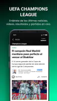 TUDN: TU Deportes Network screenshot