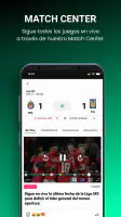 TUDN: TU Deportes Network screenshot