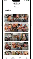 Tune Up, The Manly Salon screenshot