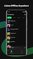 TuneCarry: Offline Music screenshot