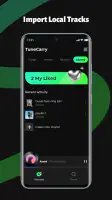 TuneCarry: Offline Music screenshot