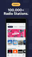 TuneIn Radio: Music & Sports screenshot