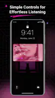 TuneLush-Offline Music Player screenshot