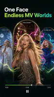 Tuni: AI Music Video Maker screenshot