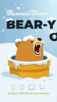 TunnelBear VPN screenshot