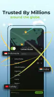 TunnelBear VPN screenshot