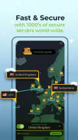 TunnelBear VPN screenshot