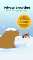 TunnelBear VPN screenshot